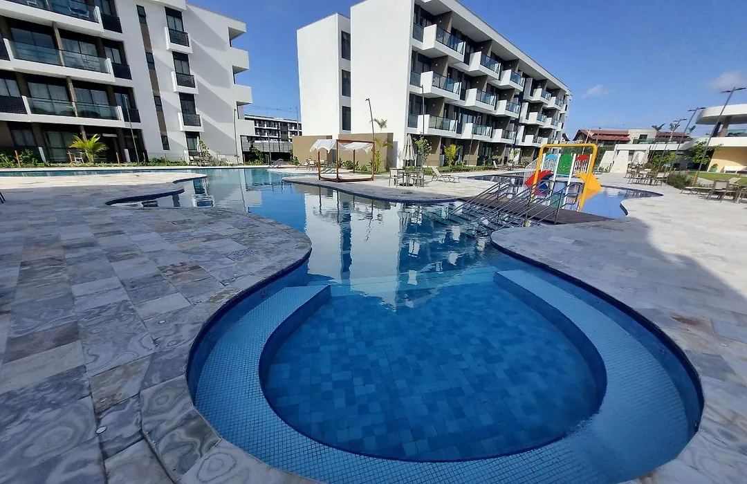 Flat em Muro Alto - Porto de Galinhas - MAKIA D207-1