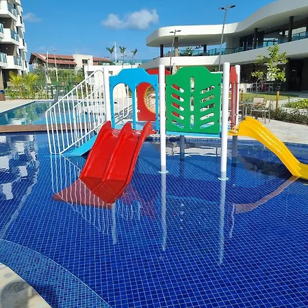 Flat em Muro Alto - Porto de Galinhas - MAKIA D207-2